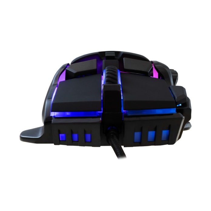mysz RGB gamingowa
